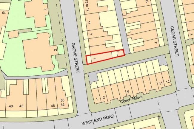 1 Grove Street, Morecambe, Lancashire, LA4 4DP 4