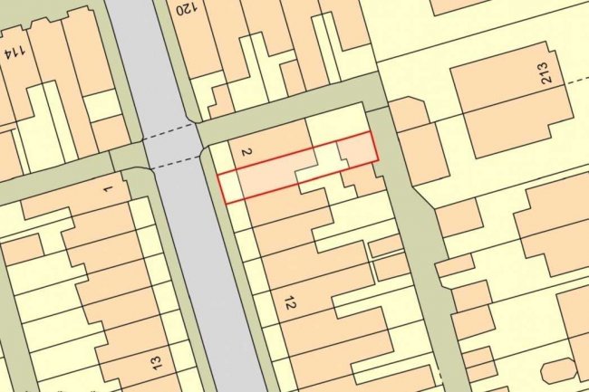 4 Stamford Avenue, Blackpool, Lancashire FY4 2BJ 2