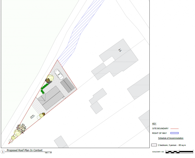 Land to the rear of 11 Black Horse Drove, Ely, CB6 1EG 9