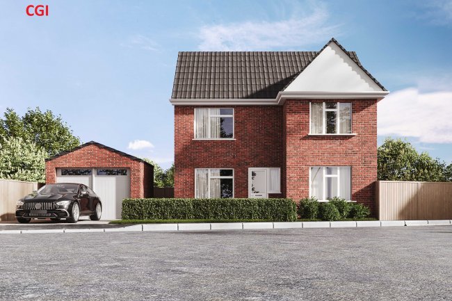 Land to the rear of 11 Black Horse Drove, Ely, CB6 1EG 9