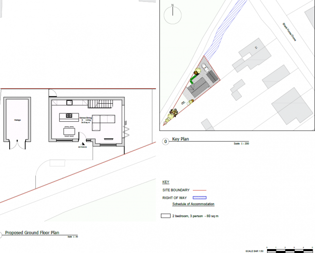 Land to the rear of 11 Black Horse Drove, Ely, CB6 1EG 9