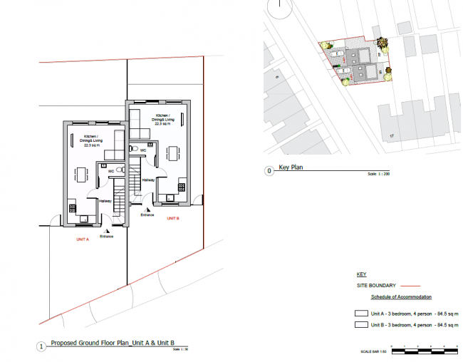 Land to the rear of 17 Oak Road, Erith, Kent, DA8 2NL 8