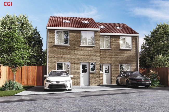 Land to the rear of 17 Oak Road, Erith, Kent, DA8 2NL 8