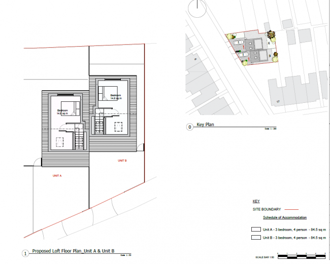 Land to the rear of 17 Oak Road, Erith, Kent, DA8 2NL 8
