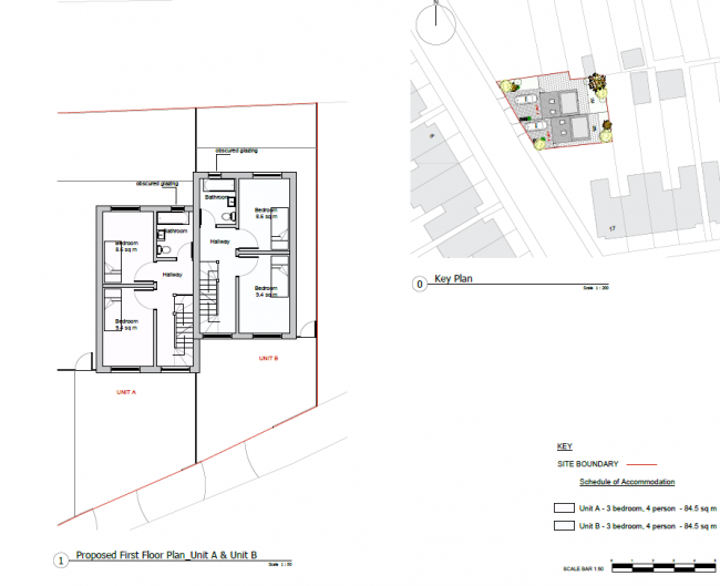 Land to the rear of 17 Oak Road, Erith, Kent, DA8 2NL 8