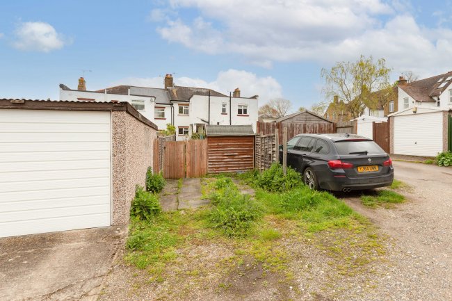 Land Rear Of 7 Mill Lane, Eynsford, Dartford, DA4 0BB 2
