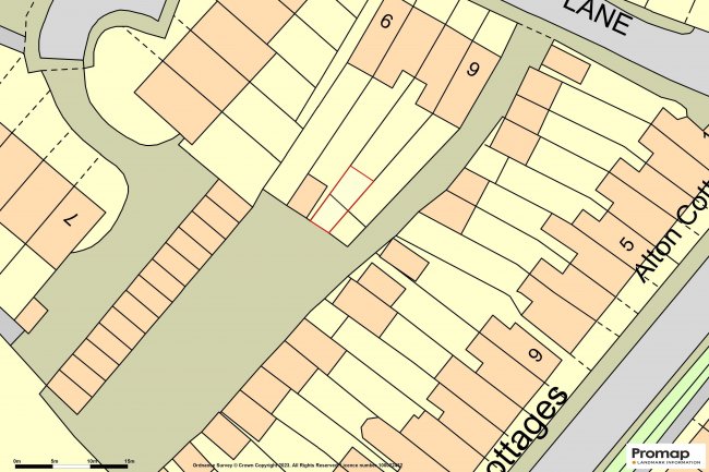 Land Rear Of 7 Mill Lane, Eynsford, Dartford, DA4 0BB 2