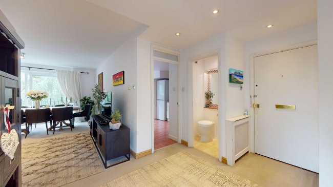 Flat 18, Queens Gate Gardens, Putney, London, SW15 6JN 10