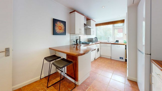Flat 18, Queens Gate Gardens, Putney, London, SW15 6JN 10