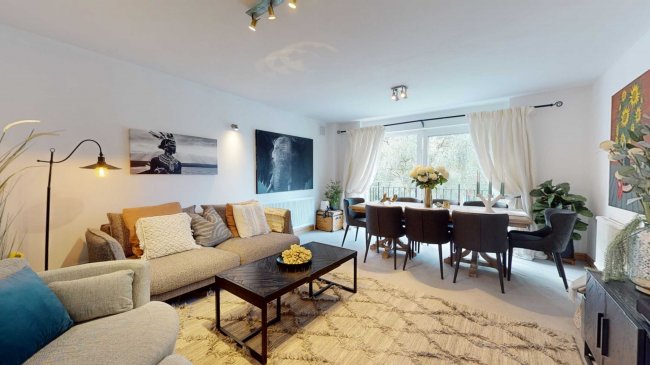 Flat 18, Queens Gate Gardens, Putney, London, SW15 6JN 10