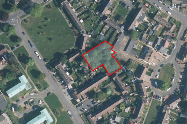 Land at Elsinore Avenue, Staines-upon-Thames, TW19 7SX 8