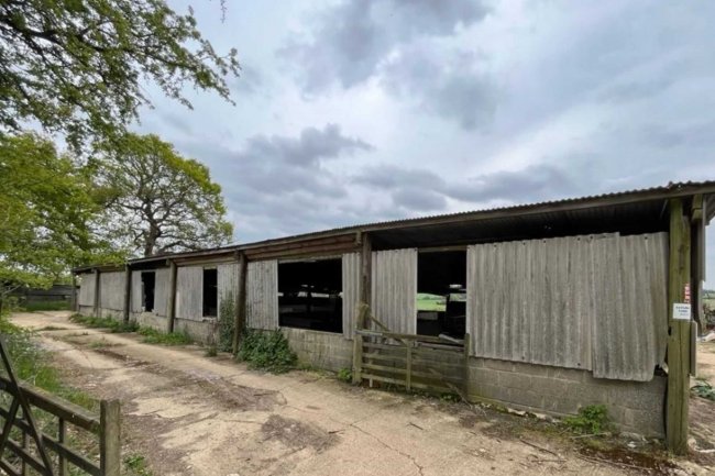 Land lying to the South East of Cherry Green Lane, Westmill, Buntingford, SG9 9LD 9