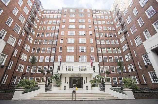 Flat 572, Park West Place, Hyde Park Estate, London, W2 2RA 5