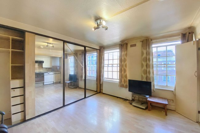 Flat 572, Park West Place, Hyde Park Estate, London, W2 2RA 5