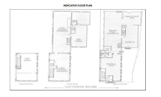 John O'Donnell Building, Victoria Road, Chelmsford, Essex, CM1 1NZ 6