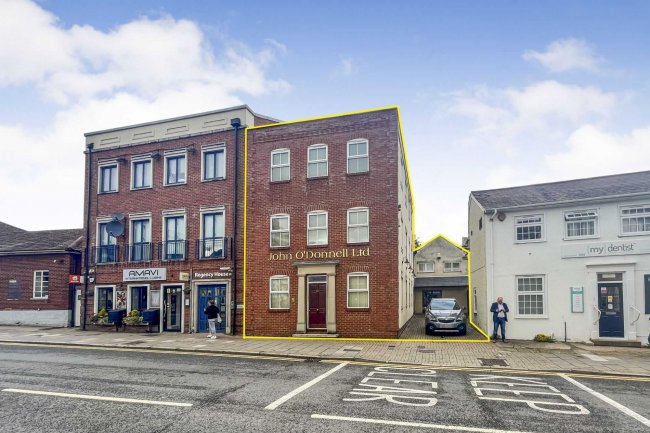 John O'Donnell Building, Victoria Road, Chelmsford, Essex, CM1 1NZ 6