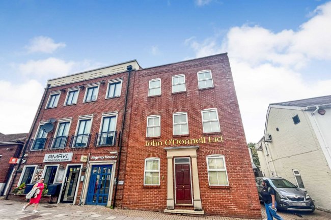 John O'Donnell Building, Victoria Road, Chelmsford, Essex, CM1 1NZ 6