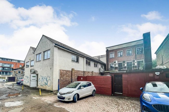 John O'Donnell Building, Victoria Road, Chelmsford, Essex, CM1 1NZ 6