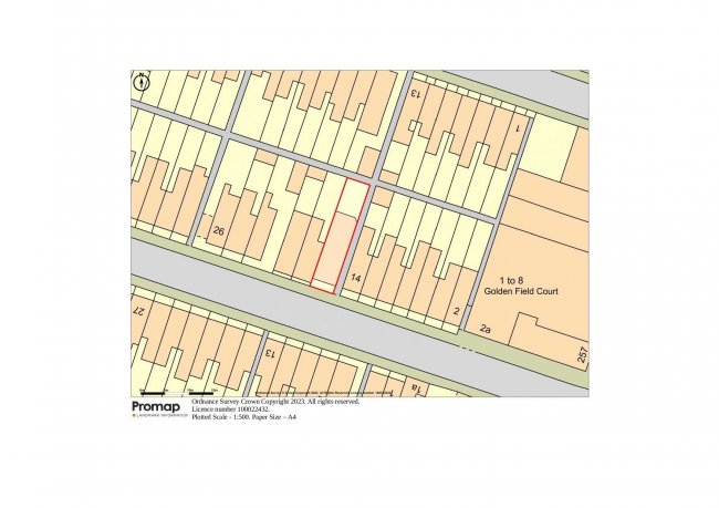 16 Judge Street, Watford, Hertfordshire, WD24 5AW 9