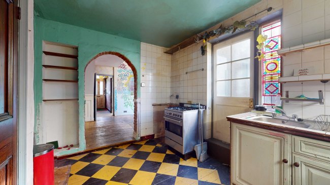 99 Ingelow Road, Battersea, London, SW8 3PE 10