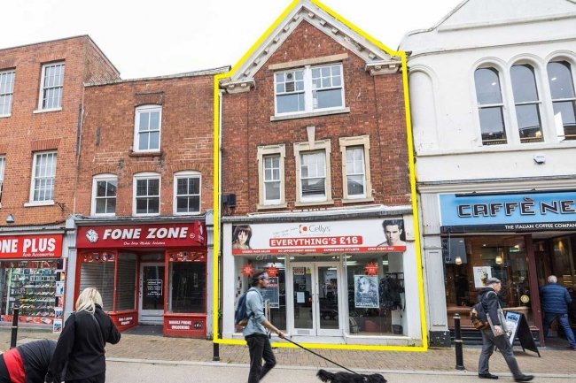 31 The Shambles, Worcester, Worcestershire, WR1 2RE 5