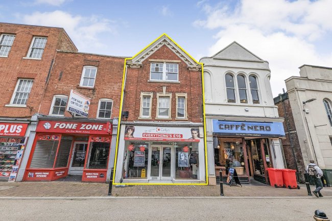 31 The Shambles, Worcester, Worcestershire, WR1 2RE 5