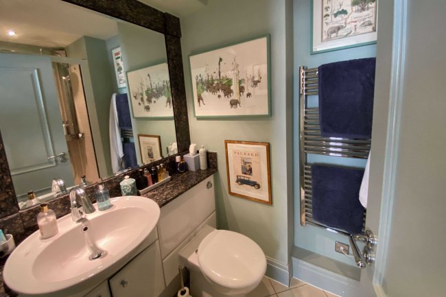 Apartment 12 Regency House, The Boulevard, Imperial Wharf, London, SW6 2SB 10