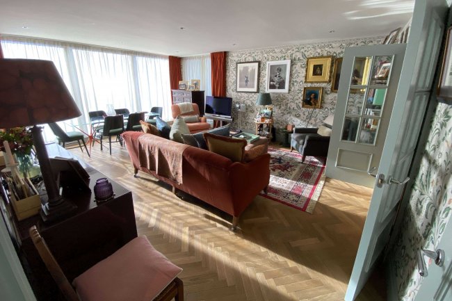 Apartment 12 Regency House, The Boulevard, Imperial Wharf, London, SW6 2SB 10