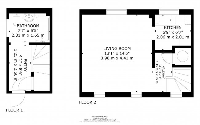 76 Springfield Place, Kingston Upon Thames KT3 3LP 3