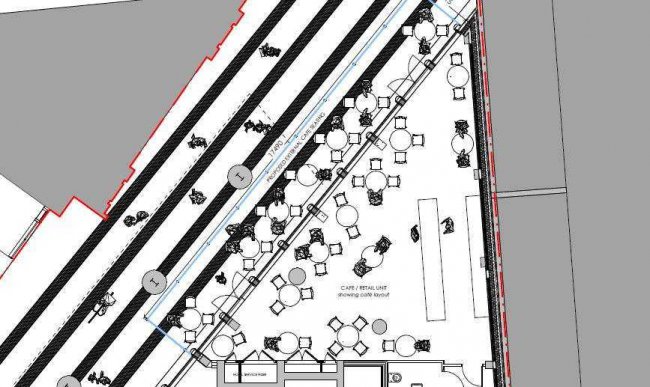 Retail Unit at the Ceramic Building, 87 Newington Causeway, London SE1 6GA 5