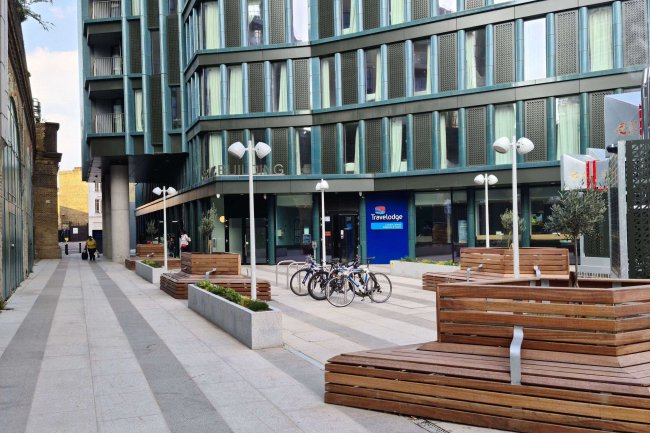 Retail Unit at the Ceramic Building, 87 Newington Causeway, London SE1 6GA 5