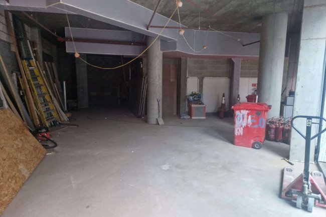 Retail Unit at the Ceramic Building, 87 Newington Causeway, London SE1 6GA 5