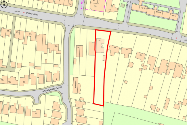 Broad Lane, Coventry, CV5 7AH 2
