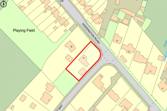 24 Doddington Road, Chatteris, PE16 6UA 3
