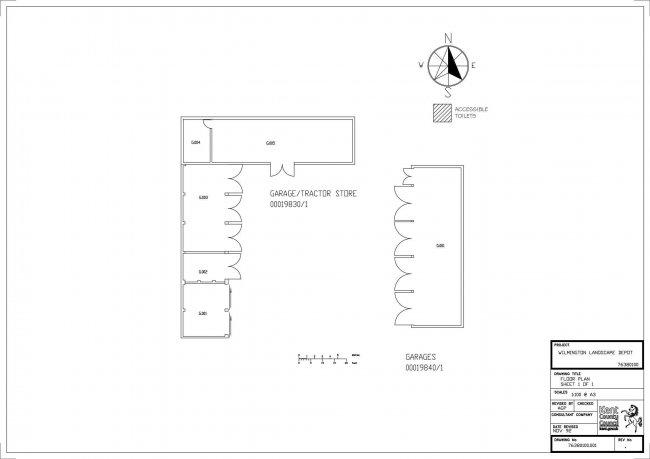 Former Landscape Services Depot, Broad Lane, Wilmington, Dartford DA2 7AG 7