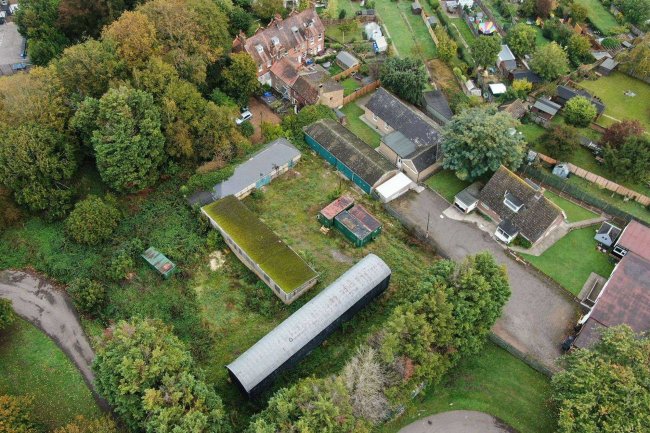 Former Landscape Services Depot, Broad Lane, Wilmington, Dartford DA2 7AG 7