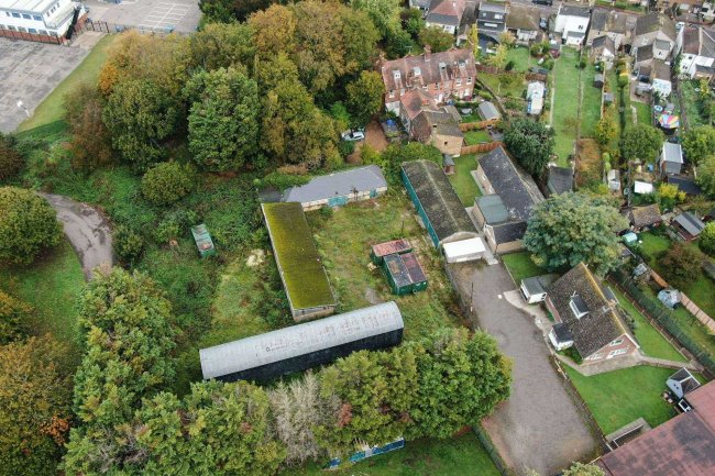 Former Landscape Services Depot, Broad Lane, Wilmington, Dartford DA2 7AG 7