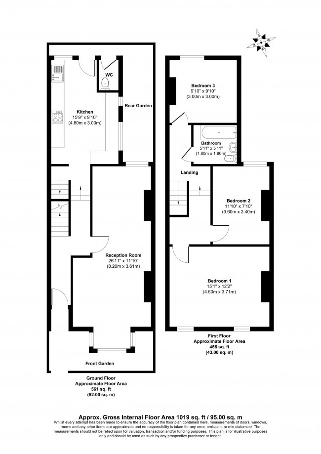 39 York Road, Brentford, TW8 0QP 4