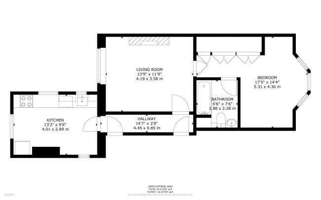 28 Queens Road, Twickenham, TW1 4EX 8