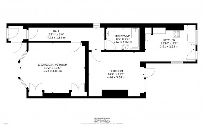 28 Queens Road, Twickenham, TW1 4EX 8