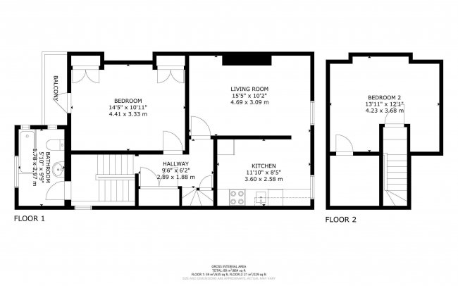 28 Queens Road, Twickenham, TW1 4EX 8