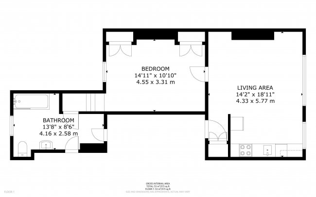28 Queens Road, Twickenham, TW1 4EX 8