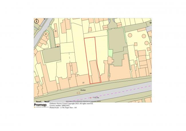 Wilson House, 23 London End, Beaconsfield, Buckinghamshire, HP9 2HN 4