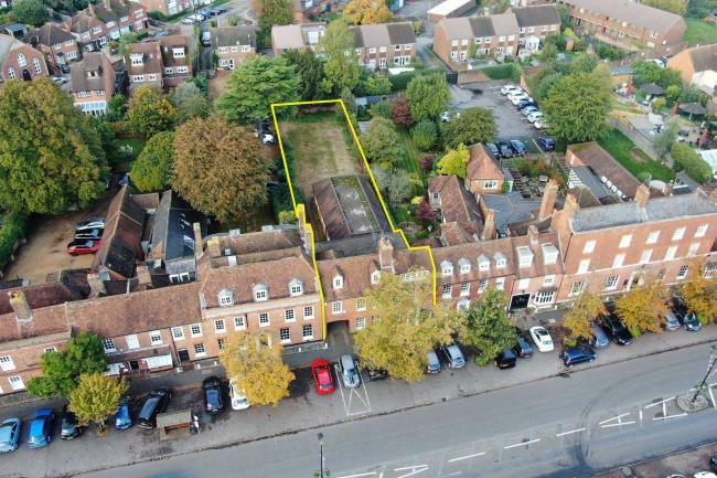 Wilson House, 23 London End, Beaconsfield, Buckinghamshire, HP9 2HN 4