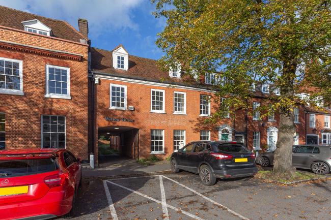 Wilson House, 23 London End, Beaconsfield, Buckinghamshire, HP9 2HN 4