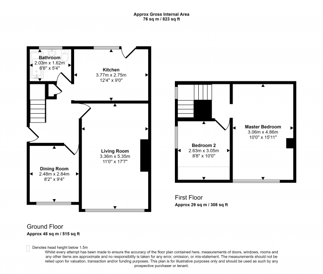 31 Whitecliffe Crescent, Leeds LS26 8QR 5