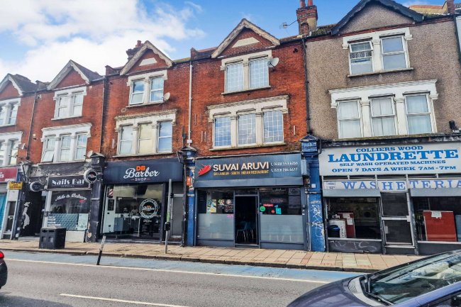 96 & 98/100 High Street Colliers Wood, London, SW19 2BT 7