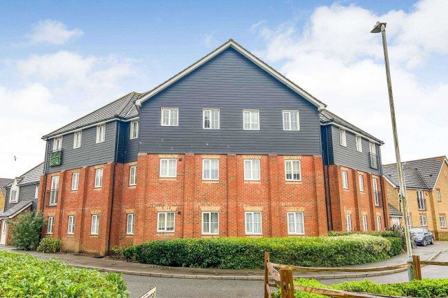 Flat 9, 17 Carter Close, Hawkinge, Folkestone, Kent, CT18 7TN 10