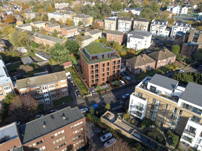 Red Roofs & Court Royal, Church Hill Road, Surbiton, KT6 4UG 8