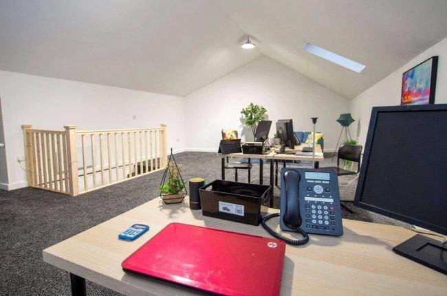 Wellington Mills, Wellington Street, Queensbury, Bradford, BD13 1AP 7